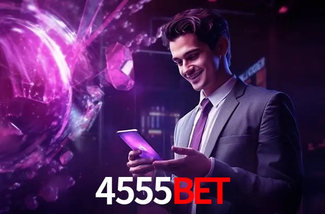 Welcome Bonus 4555bet