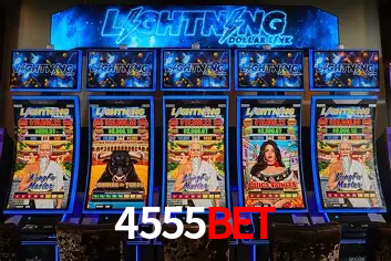 Apostas Esportivas na 4555bet: Um Guia Completo