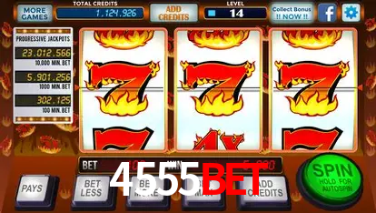 Descubra o Mundo do Cassino Online com 4555bet