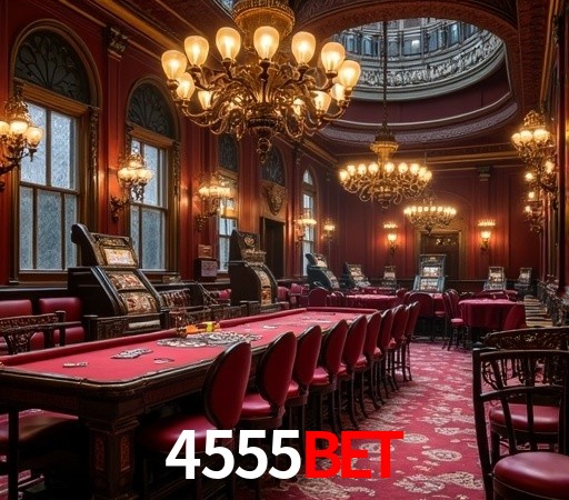 Jogos de Slot 4555bet