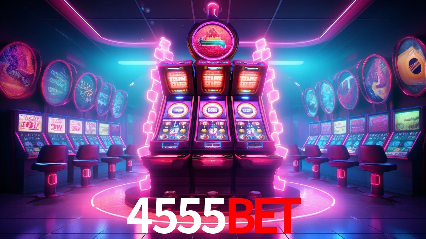 Sinta a adrenalina dos jogos de cassino com 4555bet