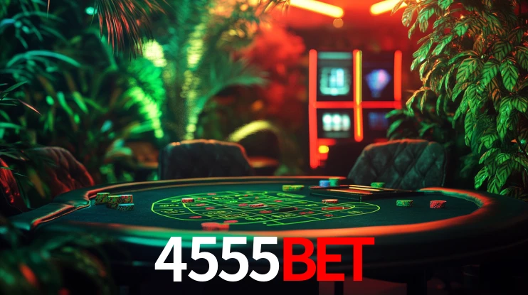 Roulette Table 4555bet