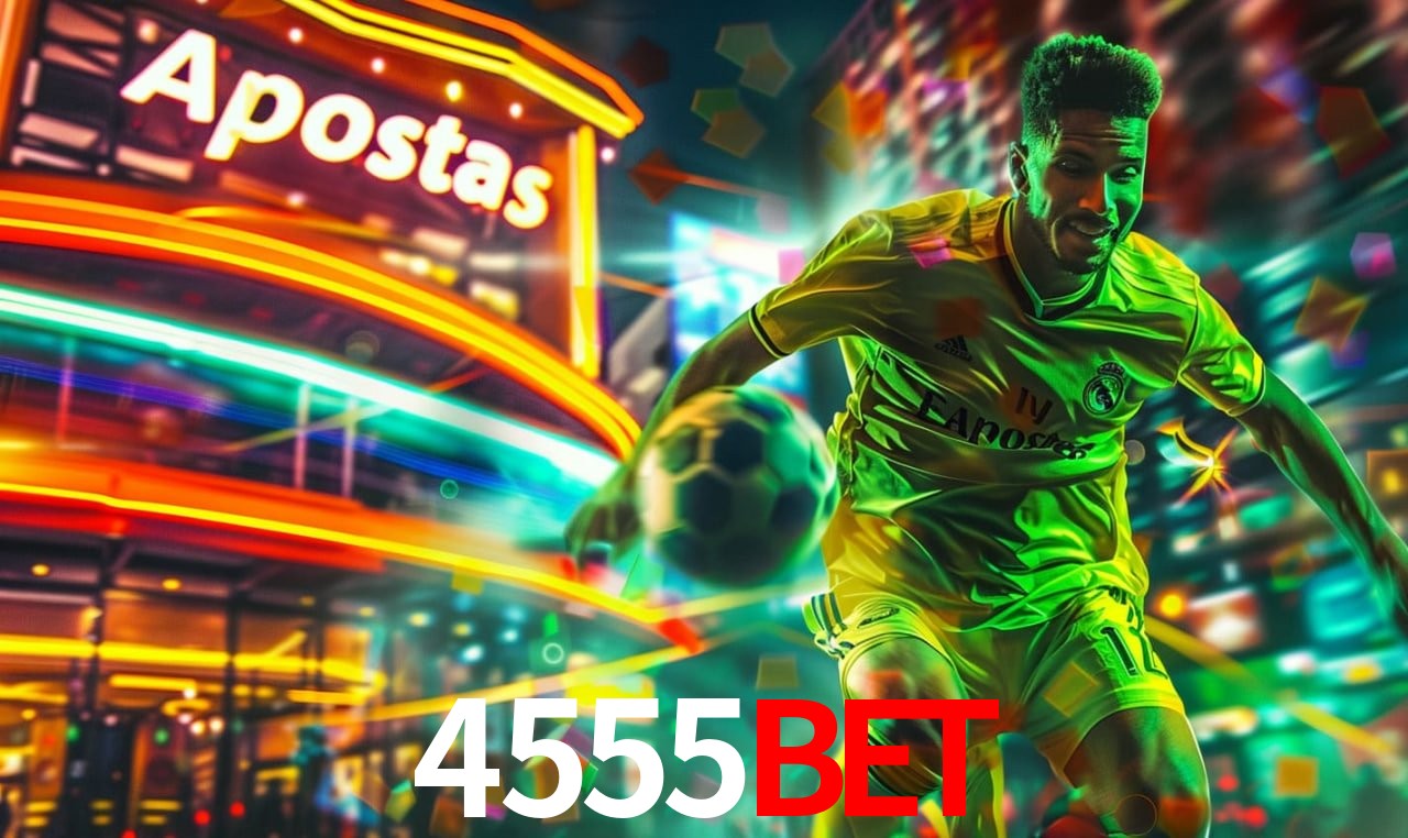 Apostas de Futebol 4555bet