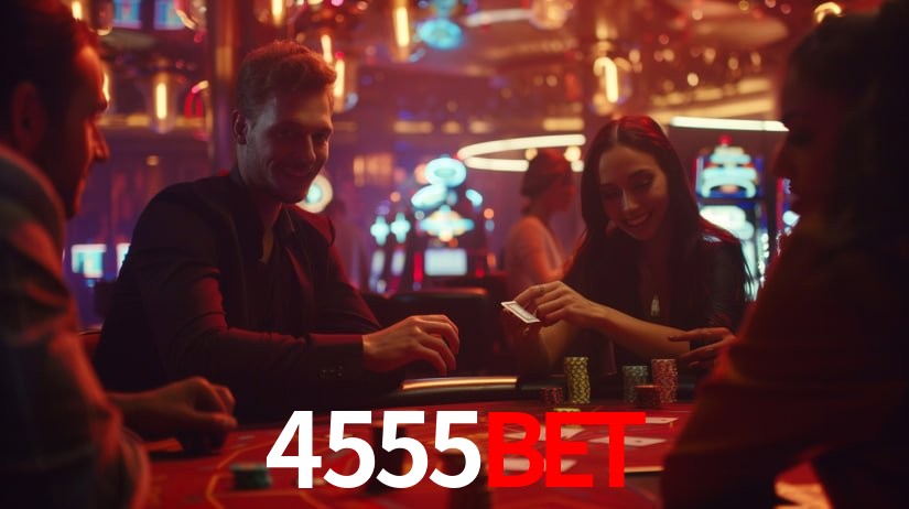 Desvendando o Mundo dos Jogos Virtuais na 4555bet