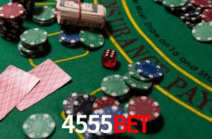 4555bet: A Experiência de Casino com Jogos de Mesa ao Vivo