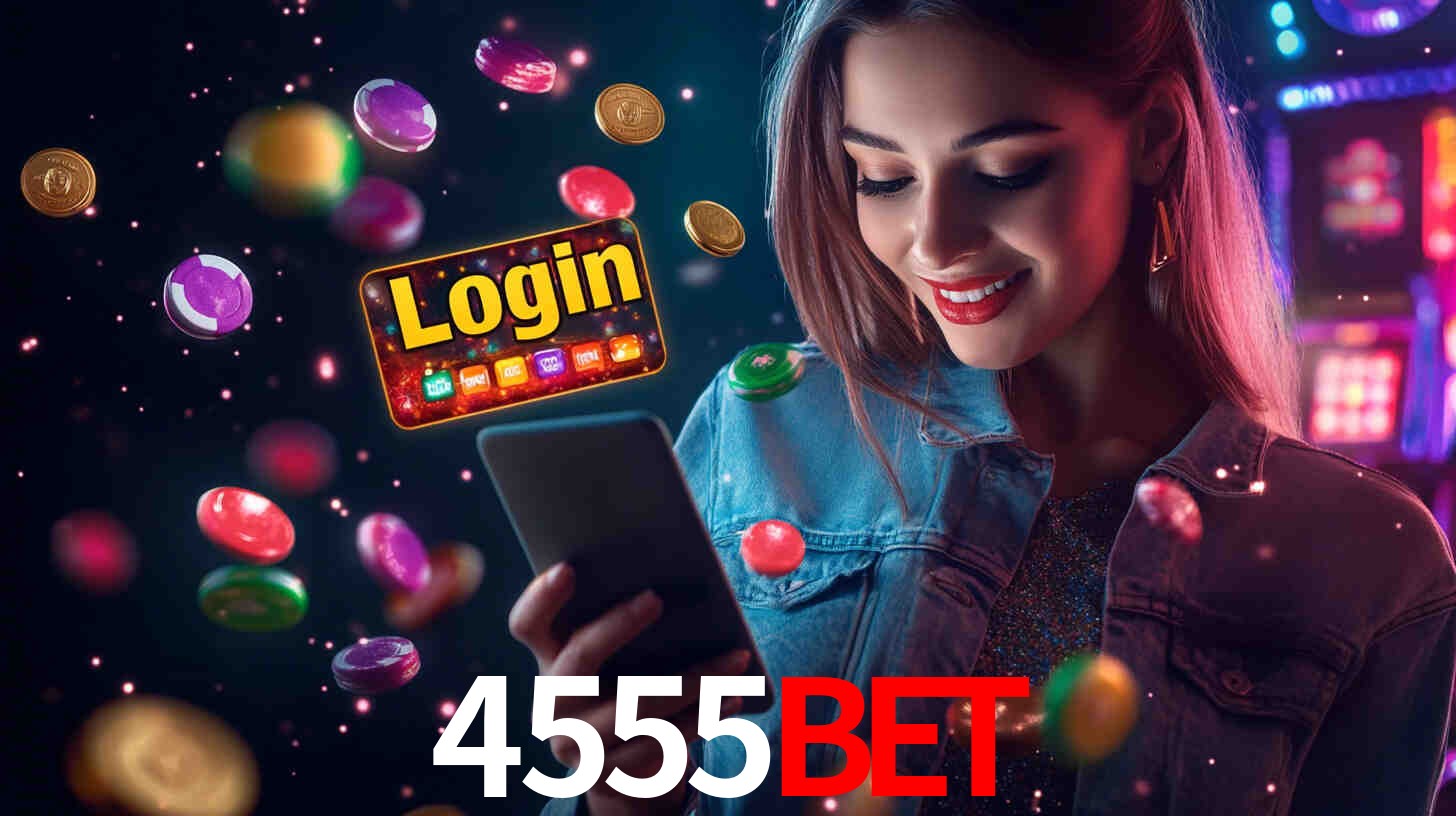 Apostas Esportivas na 4555bet: Um Guia Completo